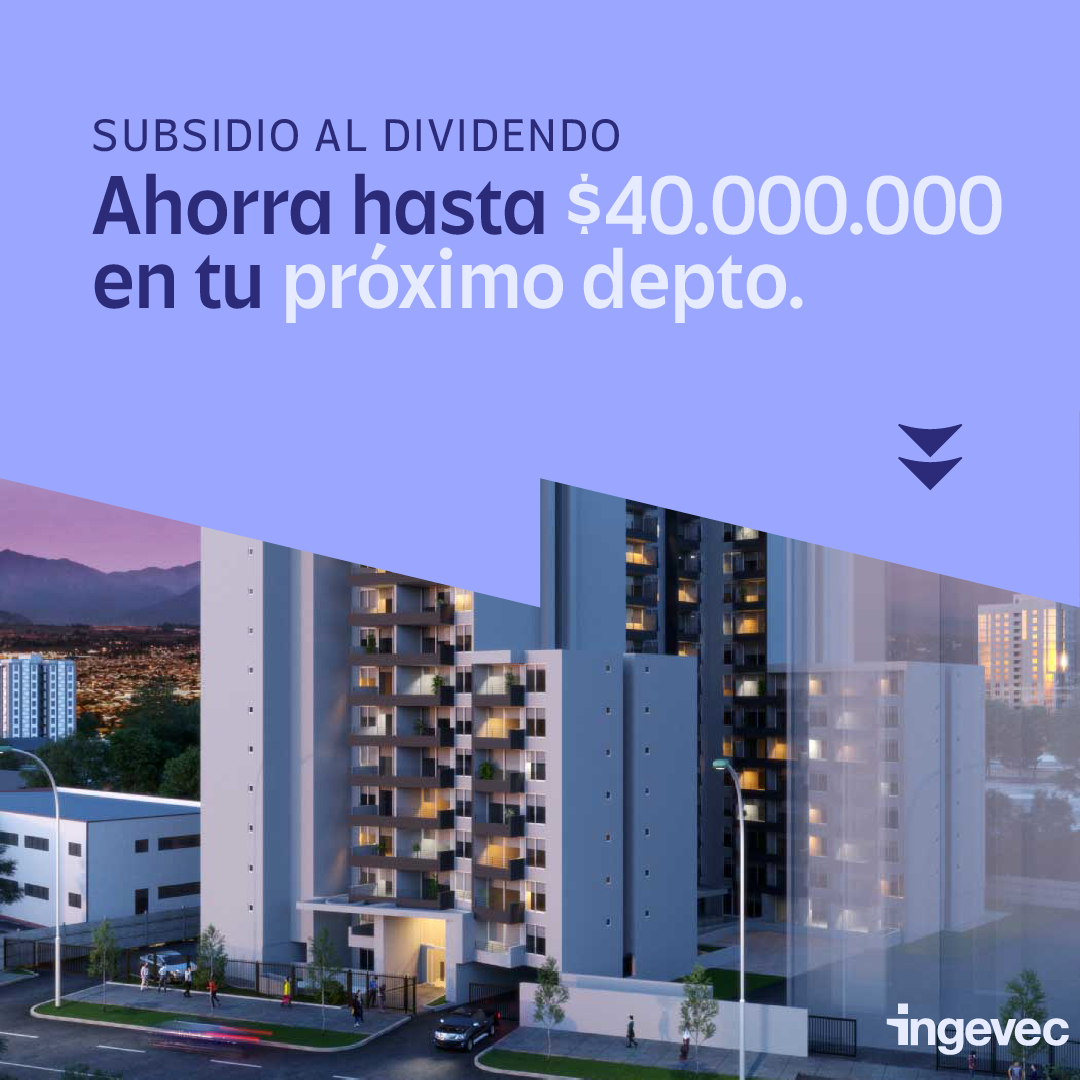 Arriendo asegurado por 5 años